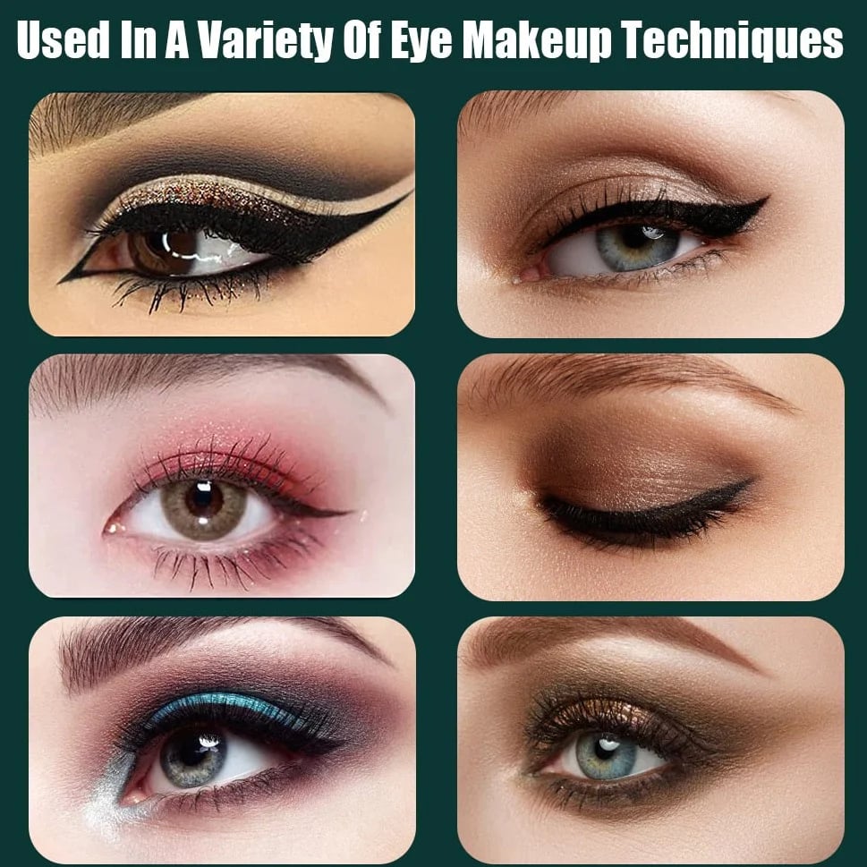 Silicone Eyeliner Applicator – Perfect eyeliner in just 10 seconds