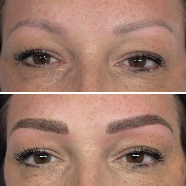 BrowFection - Eyebrow Brush