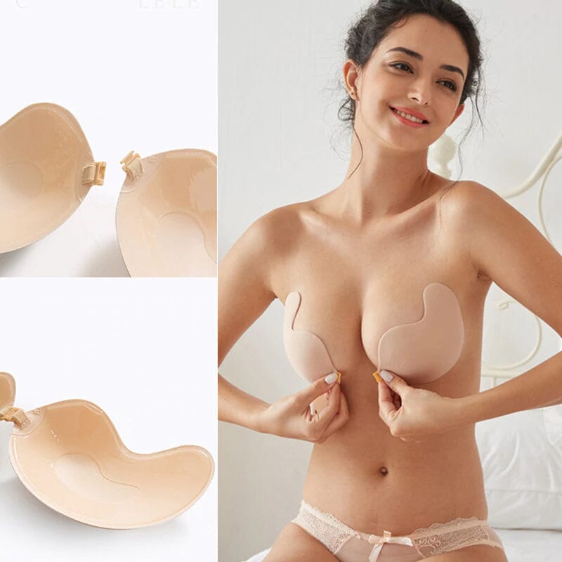 1+1 FREE | Liftique™ Self-Adhesive Push-up Bra