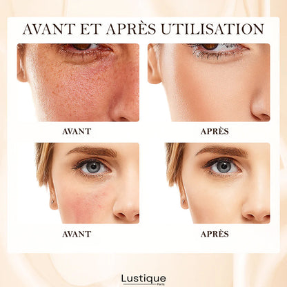 GlowBlend™ – La révolution pour peau mature pour une éclatante jeunesse [1 + 1 Gratuit]