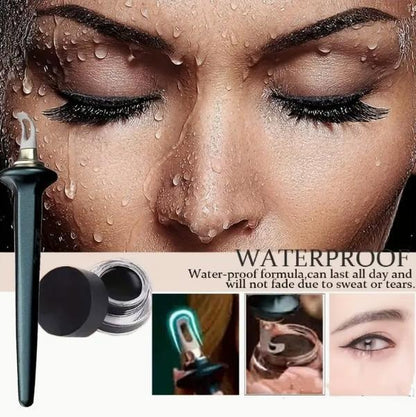 Silicone Eyeliner Applicator – Perfect eyeliner in just 10 seconds