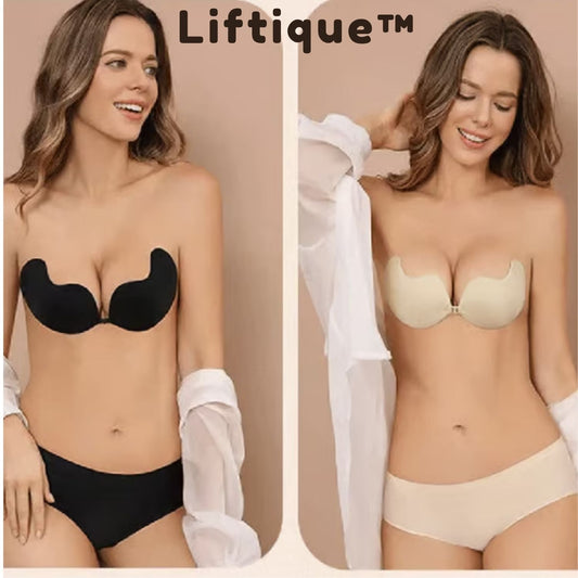 1+1 FREE | Liftique™ Self-Adhesive Push-up Bra