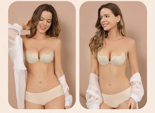 1+1 FREE | Liftique™ Self-Adhesive Push-up Bra