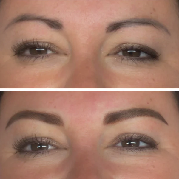 BrowFection - Eyebrow Brush